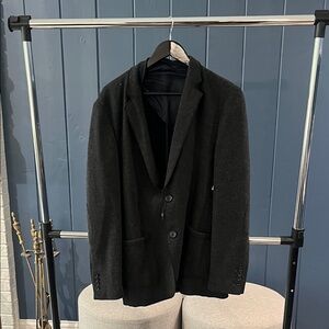 Zachary Prell Black Blazer